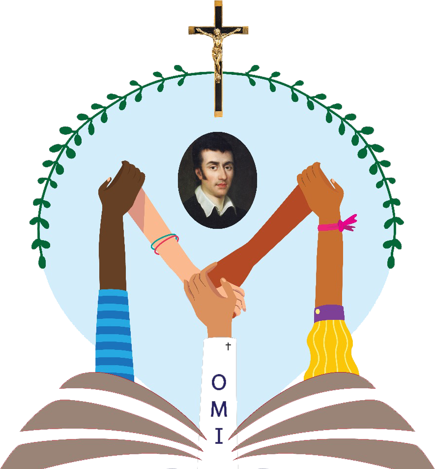 Mazenod Youth emblem